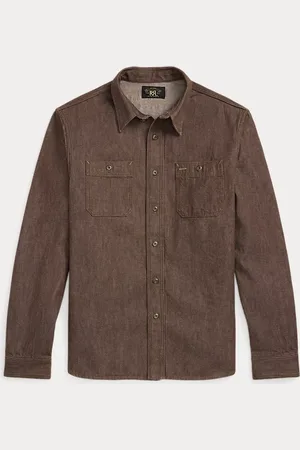 Ralph Lauren Denim werkoverhemd
