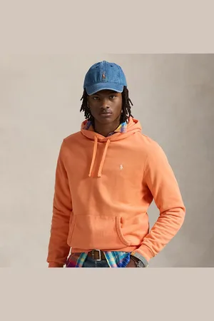 Ralph Lauren Loopback fleece hoodie