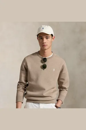 Ralph Lauren Double-knit sweatshirt