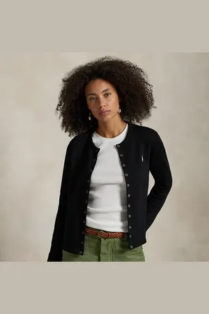 Ralph Lauren French terry vest