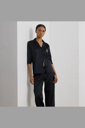 Ralph Lauren Satijnen slaapset
