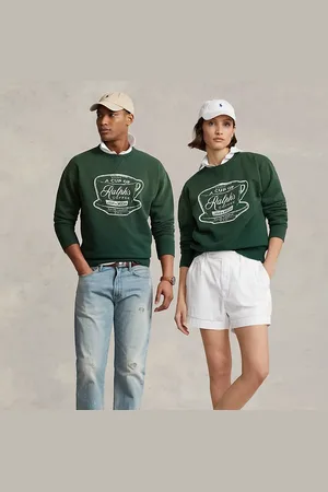 Ralph Lauren Ralph Lauren’s Coffee sweatshirt