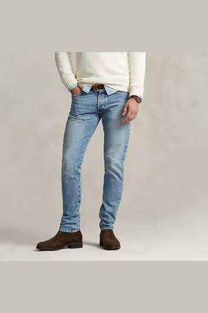 Ralph Lauren Sullivan slim jeans met stretch