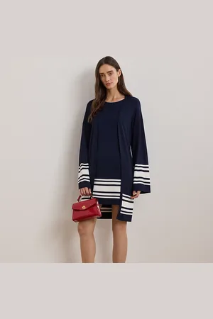 Ralph Lauren Tweekleurig vest