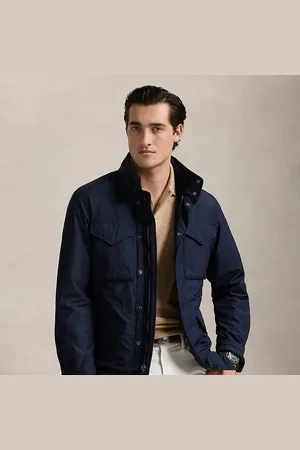 Ralph Lauren Opvouwbaar veldjack