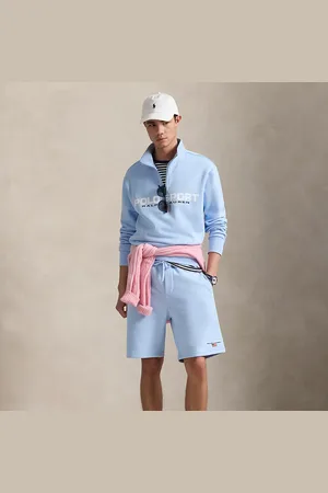Ralph Lauren Fleece Polo Sport sweatshirt