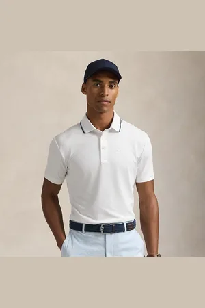 Ralph Lauren Tailored fit performance Polo-shirt
