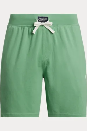Ralph Lauren Slim fit katoenen jersey pyjamashort