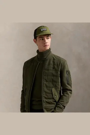 Ralph Lauren Hybride bomberjack