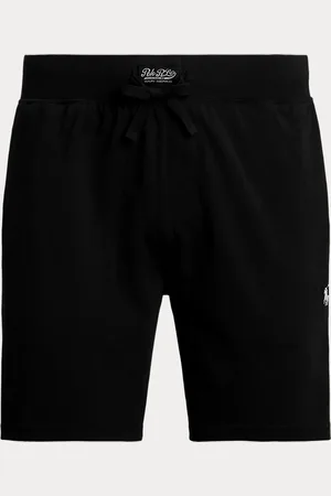 Ralph Lauren Slim fit katoenen jersey pyjamashort