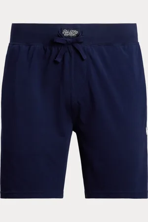 Ralph Lauren Slim fit katoenen jersey pyjamashort
