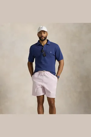 Ralph Lauren Grotere Maten - Traveler classic fit zwembroek