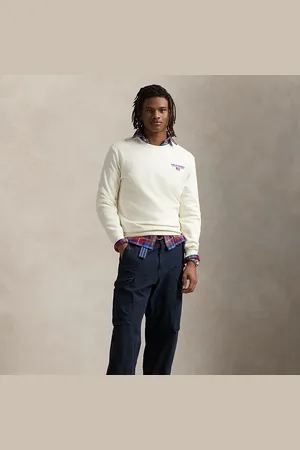 Ralph Lauren Fleece Polo Sport sweatshirt