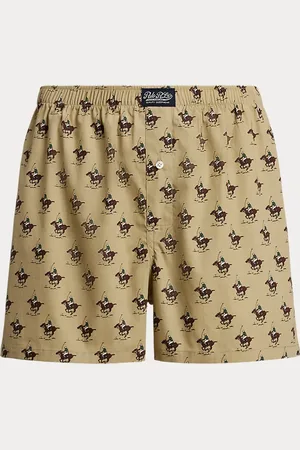 Ralph Lauren Klassieke katoenen boxershort