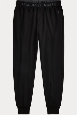 Ralph Lauren French terry pyjama-joggingbroek