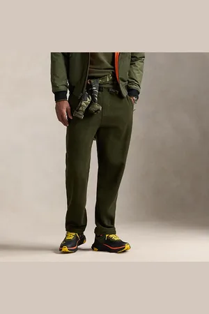 Ralph Lauren Fleece wandelbroek