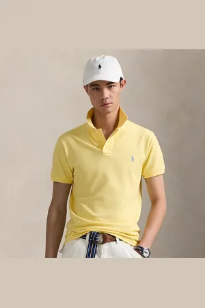 Ralph Lauren Slim fit mesh Polo-shirt
