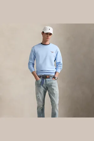 Ralph Lauren Fleece Polo Sport sweatshirt
