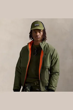 Ralph Lauren Jack met kleurblokken en raglanmouw