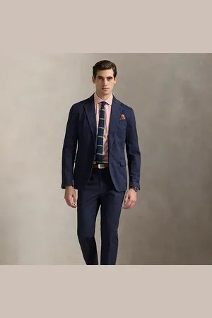 Ralph Lauren Custom fit tattersall poplin overhemd