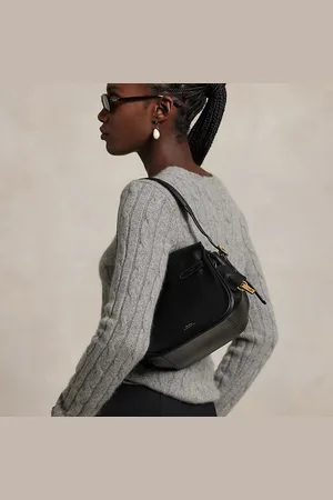 Ralph Lauren Leren Polo ID minitas