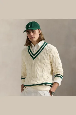 Ralph Lauren De iconische crickettrui