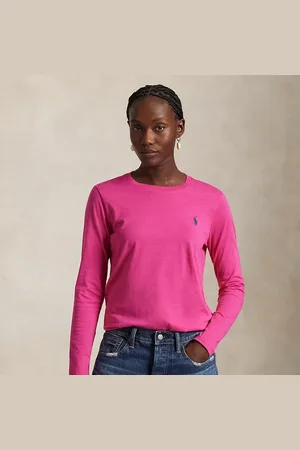 Ralph Lauren Longsleeve met ronde hals