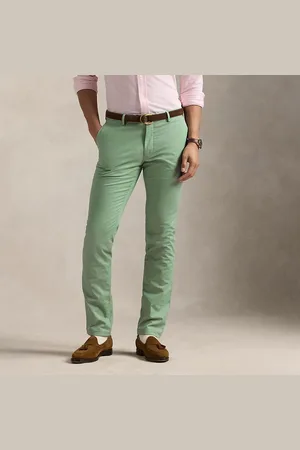 Ralph Lauren Slim fit chino broek met stretch