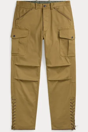 Ralph Lauren Bedford corduroy cargobroek