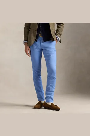 Ralph Lauren Slim fit chino broek met stretch