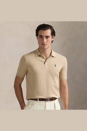Ralph Lauren Katoenen trui met polokraag
