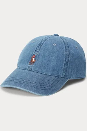 Ralph Lauren Denim baseballpet