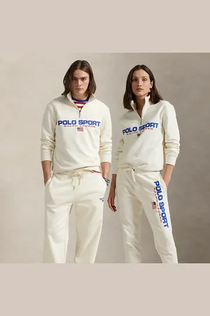 Ralph Lauren Fleece Polo Sport sweatshirt