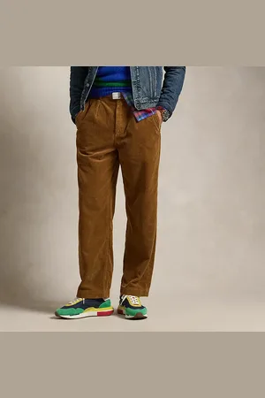 Ralph Lauren Polo Prepster corduroy broek