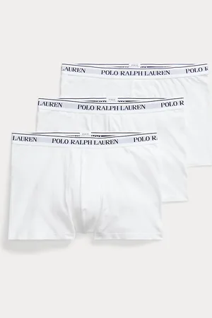 Ralph Lauren Grotere Maten - Set 3 klassieke stretch katoenen boxers