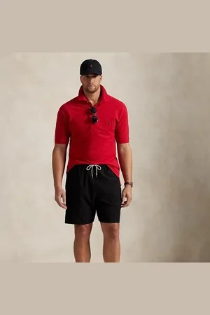 Ralph Lauren Grotere Maten - Traveler classic fit stretch zwembroek