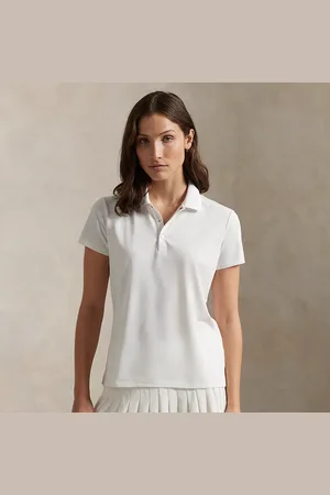 Ralph Lauren Tailored fit piqué Polo-shirt