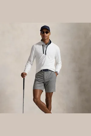Ralph Lauren Tailored fit performance short, 23 cm