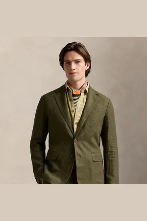 Ralph Lauren Polo Soft modern linnen colbert