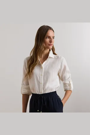 Ralph Lauren Linnen overhemd