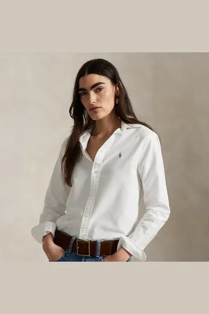 Ralph Lauren Het iconisch classic fit Oxford overhemd