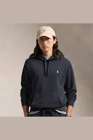 Ralph Lauren Loopback fleece hoodie