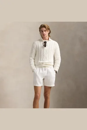 Ralph Lauren Polo Prepster linnen short, 15 cm