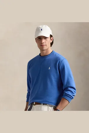Ralph Lauren Het RL fleece sweatshirt