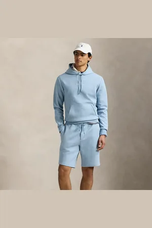 Ralph Lauren Double-knit short, lengte van 23 cm