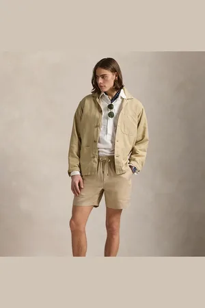 Ralph Lauren Polo Prepster linnen short, 15 cm