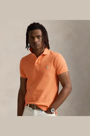 Ralph Lauren Slim fit mesh Polo-shirt