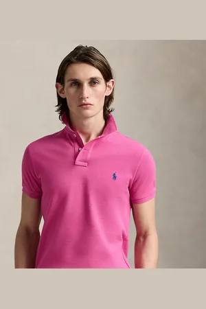 Ralph Lauren Slim fit mesh Polo-shirt