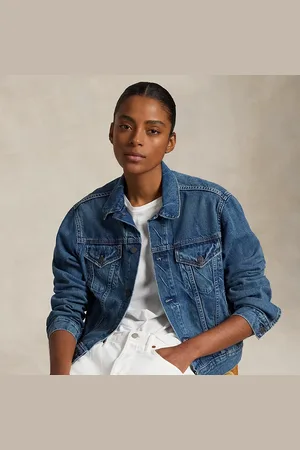 Ralph Lauren Denim truckerjack