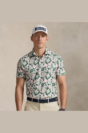 Ralph Lauren Tailored fit performance Polo-shirt